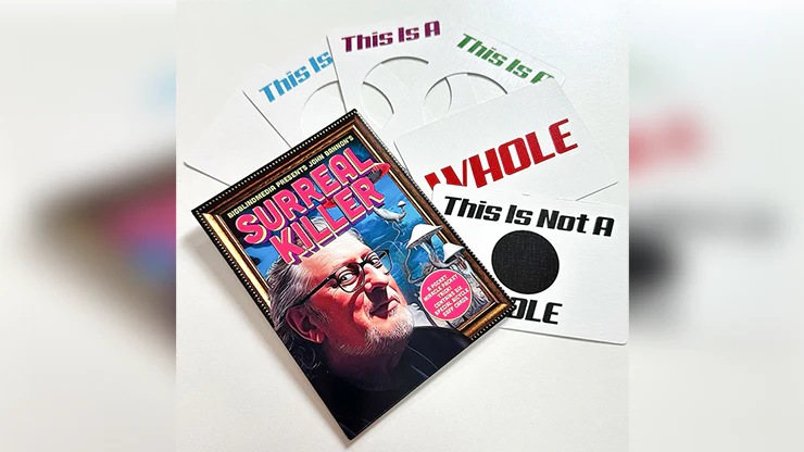 Bigblindmedia Presents John Bannon's Surreal Killer Packet Trick - Image 2