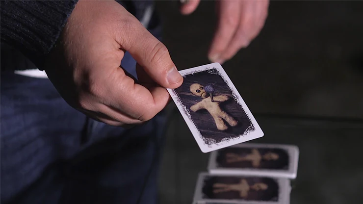 BIGBLINDMEDIA Presents Pocket Voodoo (Gimmicks and Online Instructions) by Liam Montier - Trick - Image 5