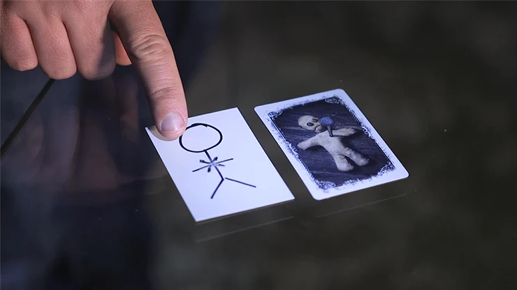 BIGBLINDMEDIA Presents Pocket Voodoo (Gimmicks and Online Instructions) by Liam Montier - Trick - Image 6