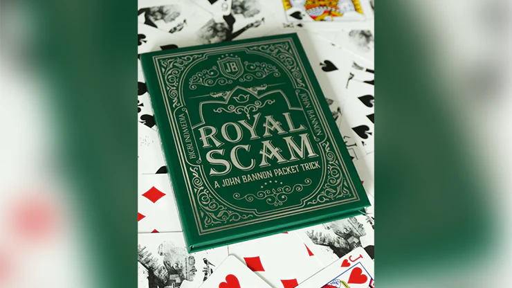 BIGBLINDMEDIA Presents The Royal Scam (Gimmicks and Online Instructions ) by John Bannon - Trick - Image 4