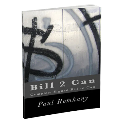 Bill 2 Can (Pro Series Vol 6) by Paul Romhany - ebook
