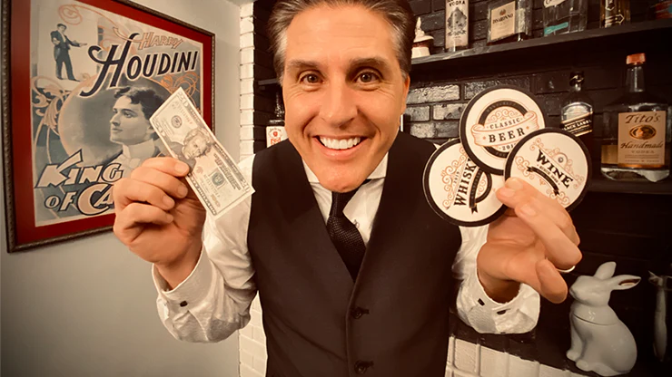 Bill Abbott Magic: Pick Your Poison (Gimmicks and Online Instructions) by Erick Olson - Trick - Image 2