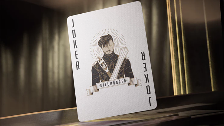 Black Panther Playing Cards by theory11 - Image 3