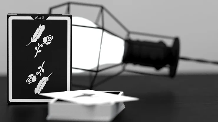 Black Remedies Playing Cards by Madison x Schneider - Image 3