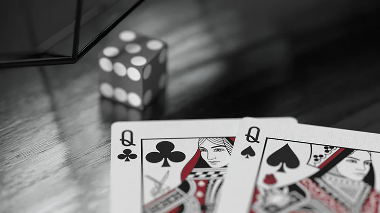 Black Remedies Playing Cards by Madison x Schneider - Image 4