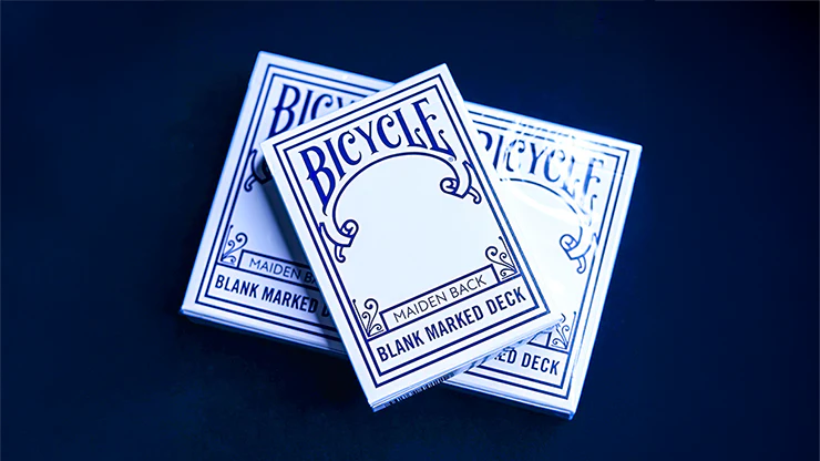 Blank Marked Deck by Yoan Tanuji & Magic Dream - Image 4