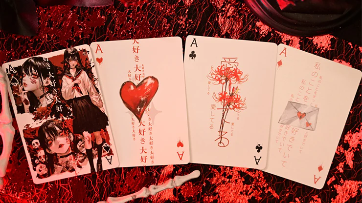 Blossom Playing Cards by Evolkad - Image 5