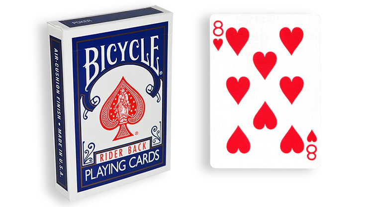 Blue One Way Forcing Deck (8h)