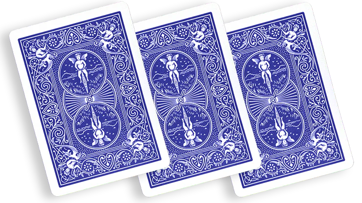 Blue One Way Forcing Deck (ks) - Image 2