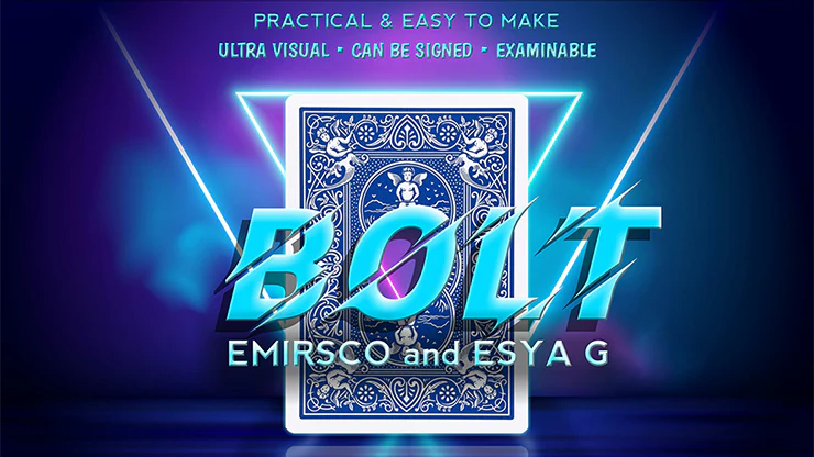 BOLT by Emirsco and Esya G - Video Download