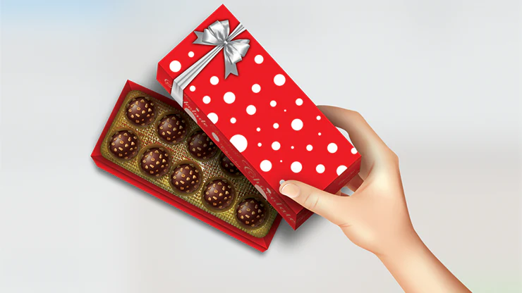 BonBon Box by George Iglesias and Twister Magic (Red Box) - Trick - Image 4