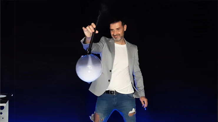 BUBBLE FUNNEL by Agustin Viglione and Mariano Guz - Trick - Image 2