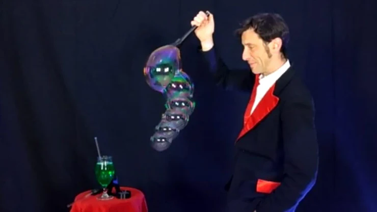 BUBBLE FUNNEL by Agustin Viglione and Mariano Guz - Trick - Image 3