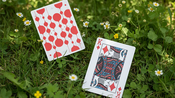 Bubble Playing Cards by WohStudios - Image 2