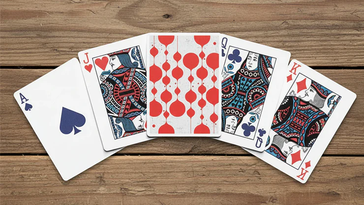 Bubble Playing Cards by WohStudios - Image 3
