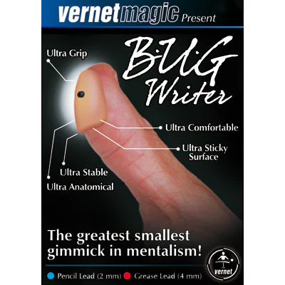Bug Writer (GREASE Lead) by Vernet - Trick