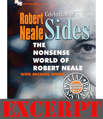 Bunny Bill video (Excerpt of Celebration Of Sides by Robert Neale) - Video Download