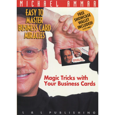 Business Card Miracles Ammar - Video Download
