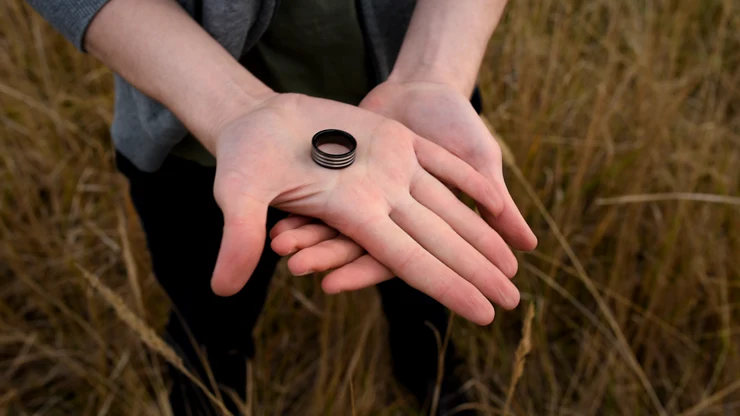 Butterfly Ring by Barbumagic - Video Download - Image 5