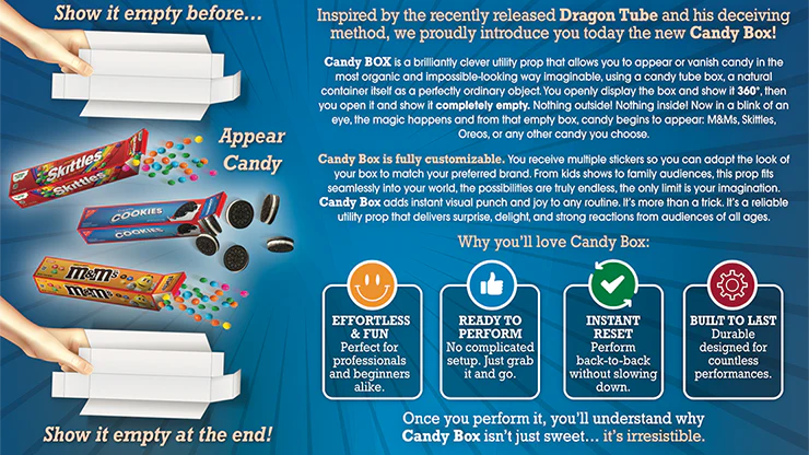 Candy Box by George Iglesias and Twister Magic - Image 2