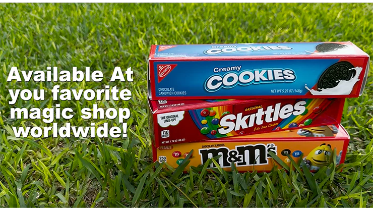 Candy Box by George Iglesias and Twister Magic - Image 6