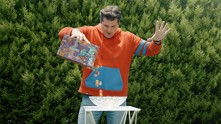 CANDY FACTORY by George Iglesias & Twister Magic - Trick - Image 3