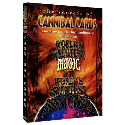 Cannibal Cards (World's Greatest Magic) - Video Download