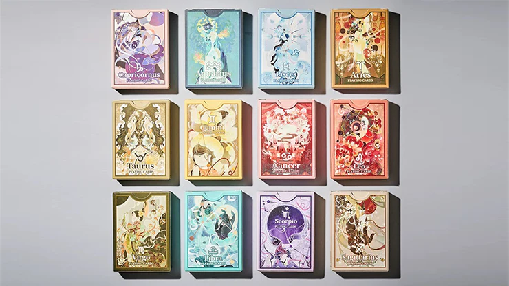 Capricorn Playing Cards by WohStudio - Image 4