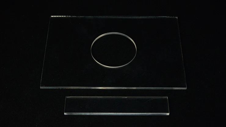 Carat CI2 Double Deck Coin Insert 44.5 diameter - Image 4