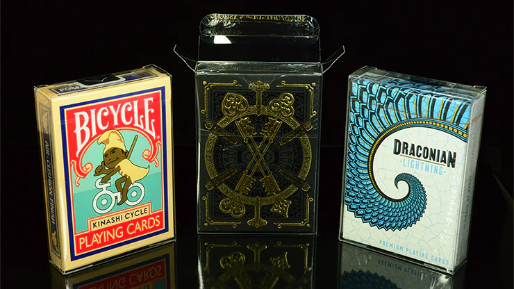 Carat DS1 Deck Sleeves (10 Pack) - Image 4