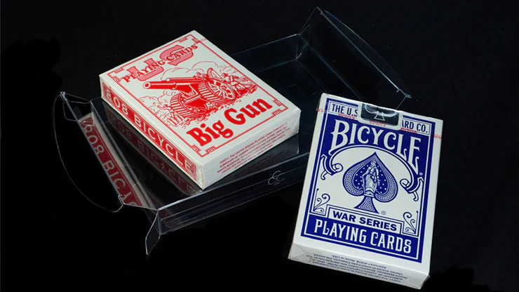 Carat DS2 Double Deck Sleeves (5 Pack) - Image 6