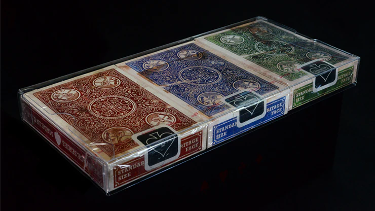 Carat DS3 Triple Deck Sleeves (5 Pack) - Image 4