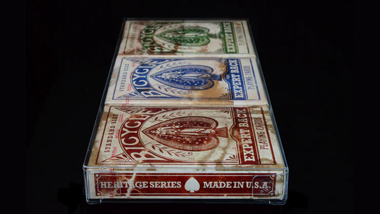 Carat DS3 Triple Deck Sleeves (5 Pack) - Image 6