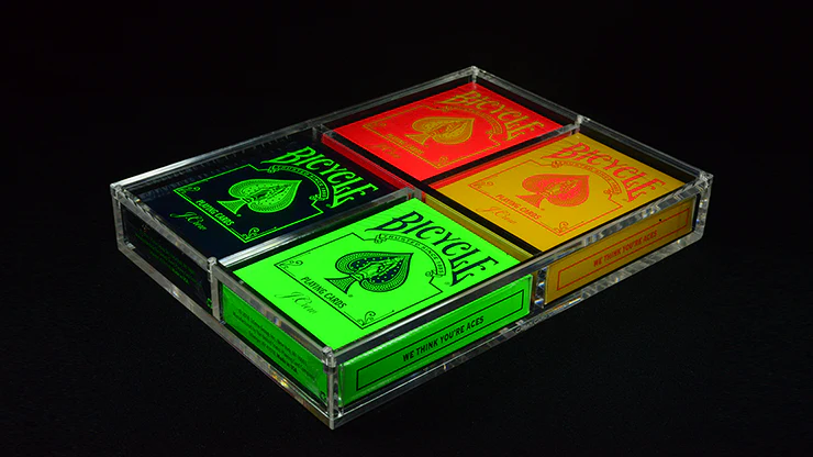 Carat X2X2 (Double Row Four Deck Case) - Image 2
