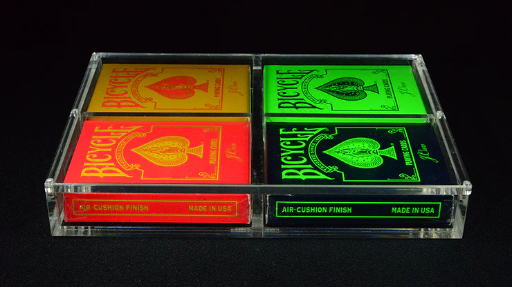 Carat X2X2 (Double Row Four Deck Case) - Image 3