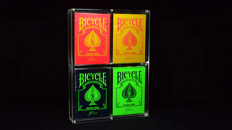 Carat X2X2 (Double Row Four Deck Case) - Image 4