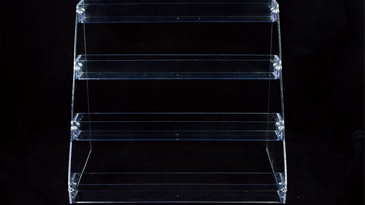 Carat XCR4 4 Tiered Rack (Holds 16 Decks) - Image 3