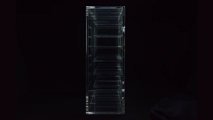 Carat XDR24L Deck Rack (24 Decks) with Lid - Image 3