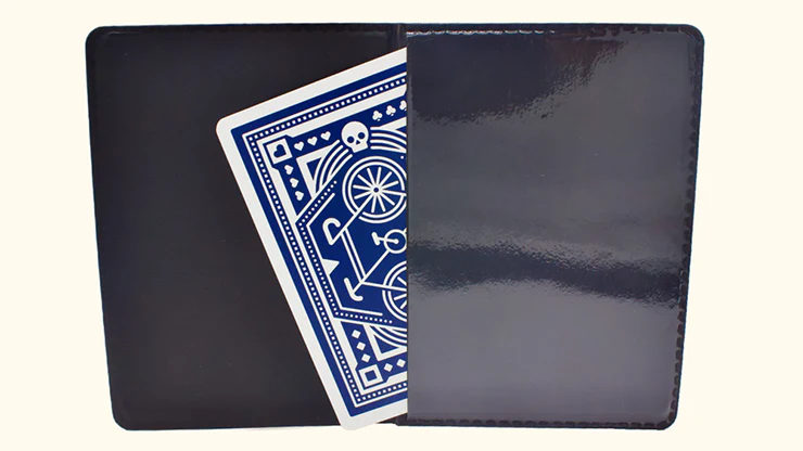Card Holder Deluxe (1 transparent pockets + 1 hidden pocket) - Image 2