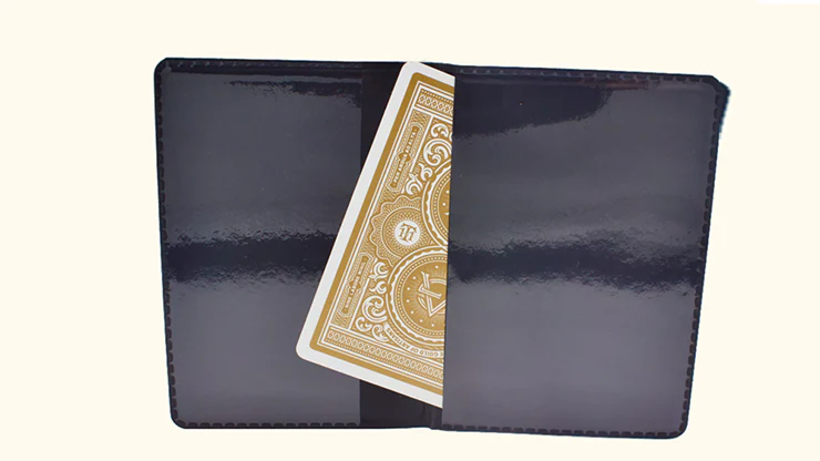 Card Holder Deluxe (2 transparent pockets + 1 hidden pocket)- Dozen - Image 3