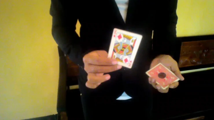 Card in Hole by Taufik HD - Video Download - Image 2