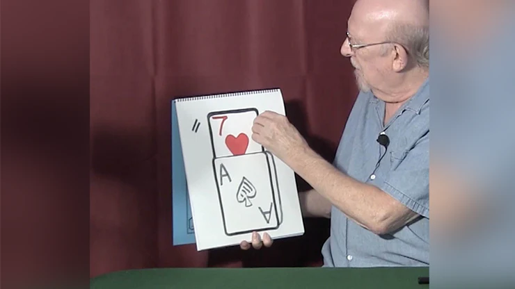 CARDIOGRAPHIC RRP by Martin Lewis - Trick - Image 3