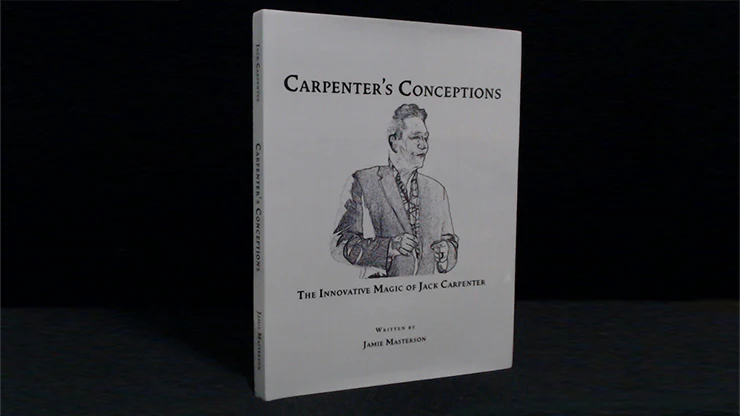 Carpenter's Conceptions by Jack Carpenter and Jamie Masterson - Image 2