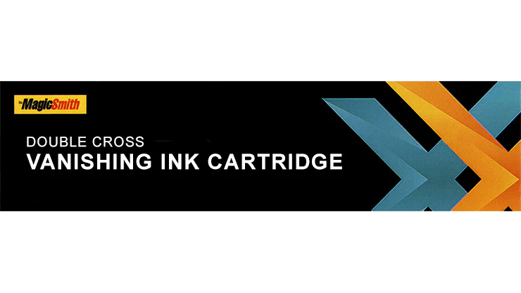 Cartridge for Double Cross (Refill) by Magic Smith - Trick