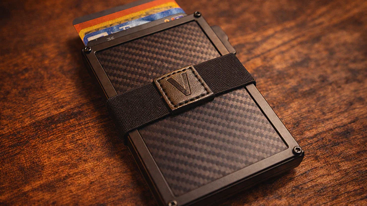 Castle Wallet by Simon Lipkin - Image 2