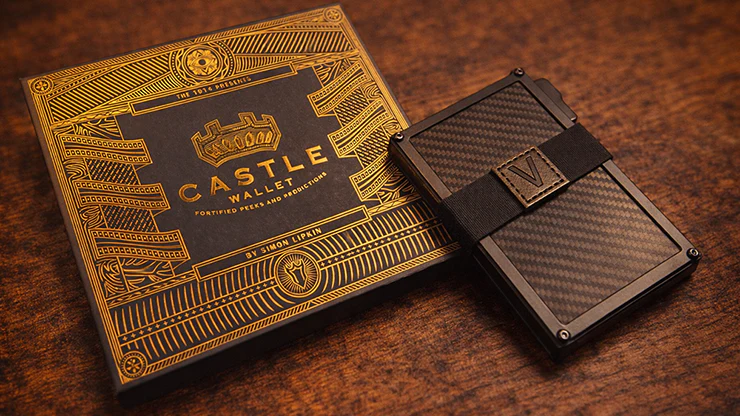 Castle Wallet by Simon Lipkin - Image 4
