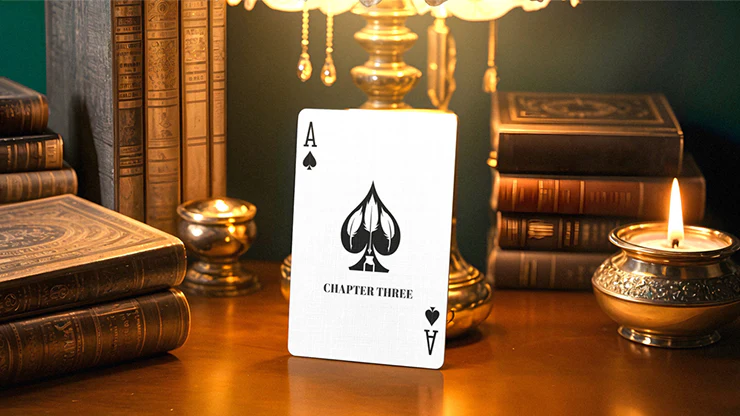 Chapter Three Playing Cards - Image 4