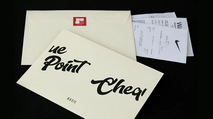 ChequePoint Basic by Hide & Creators P - Trick - Image 3