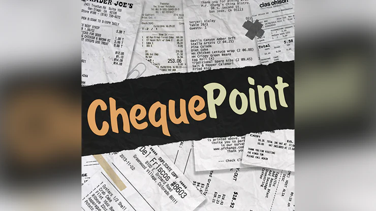 ChequePoint Basic by Hide & Creators P - Trick - Image 6