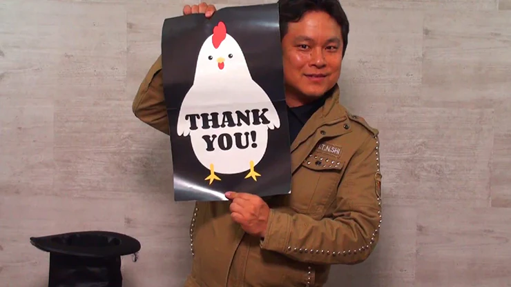 Chicken and Egg by Tejinaya Magic - Trick - Image 4